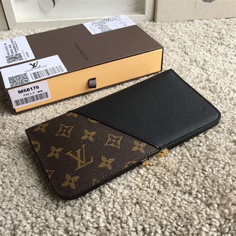 louis vuitton monogram kimono wallet